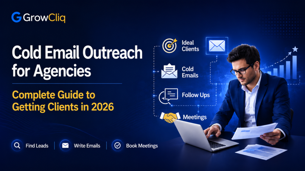 Cold Email Outreach for Agencies