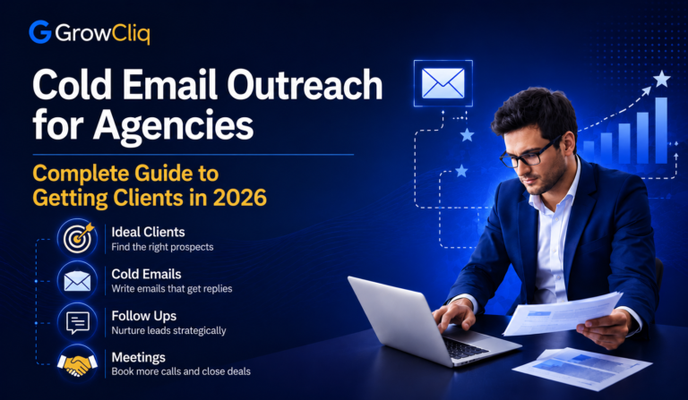 Cold Email Outreach for Agencies